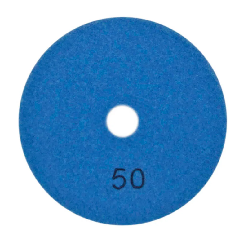 Disco Diamantado de Polimento Brilho D'Água G-50 Cortag